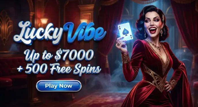 Lucky Vibe Casino